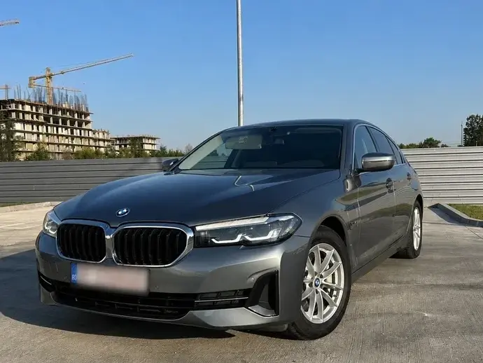 BMW Seria 5 G30/G31 520e AT PHEV