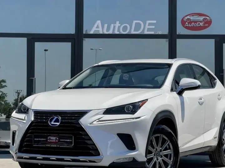 Lexus NX I