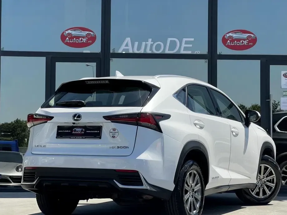 Lexus NX I — imagine 4