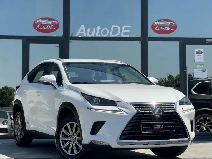 Lexus NX I