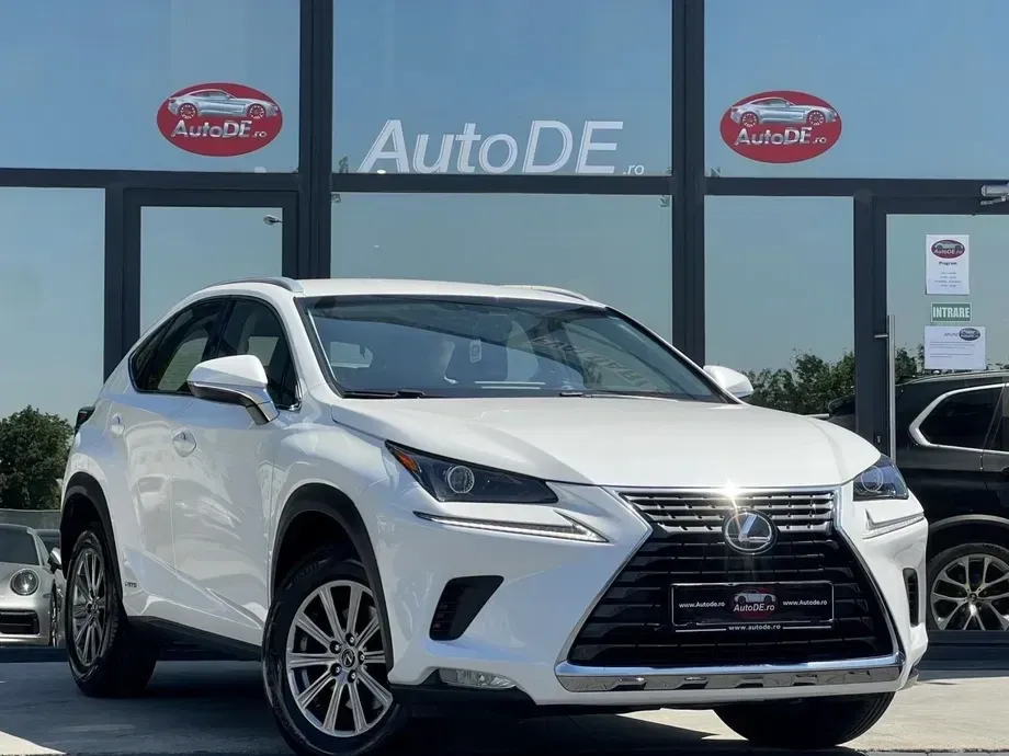 Lexus NX I — imagine 2