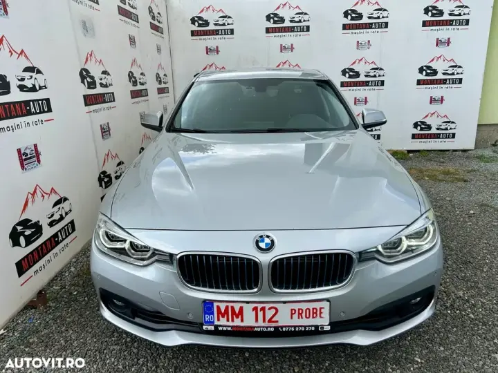 BMW Seria 3 F30/F31/F34 [2011 - 2019] 330e iPerformance AT M Sport