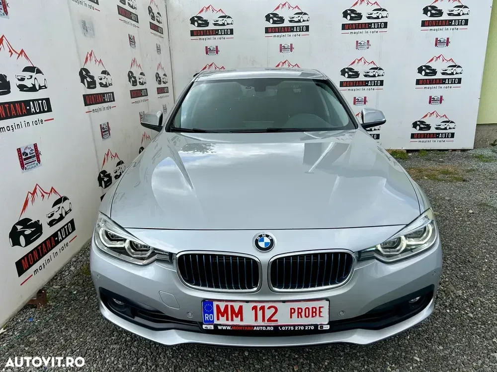 BMW Seria 3 F30/F31/F34 [2011 - 2019] 330e iPerformance AT M Sport — imagine 3