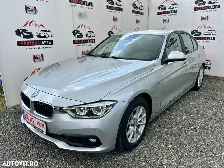 BMW Seria 3 F30/F31/F34 [2011 - 2019] 330e iPerformance AT M Sport