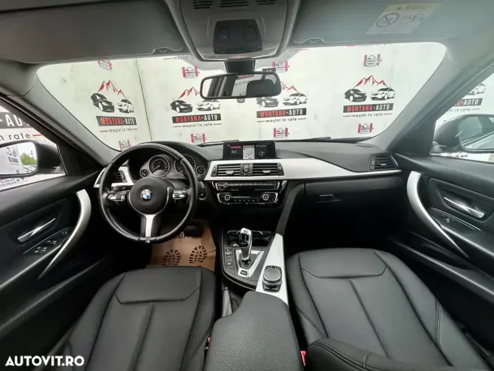 BMW Seria 3 F30/F31/F34 [2011 - 2019] 330e iPerformance AT M Sport