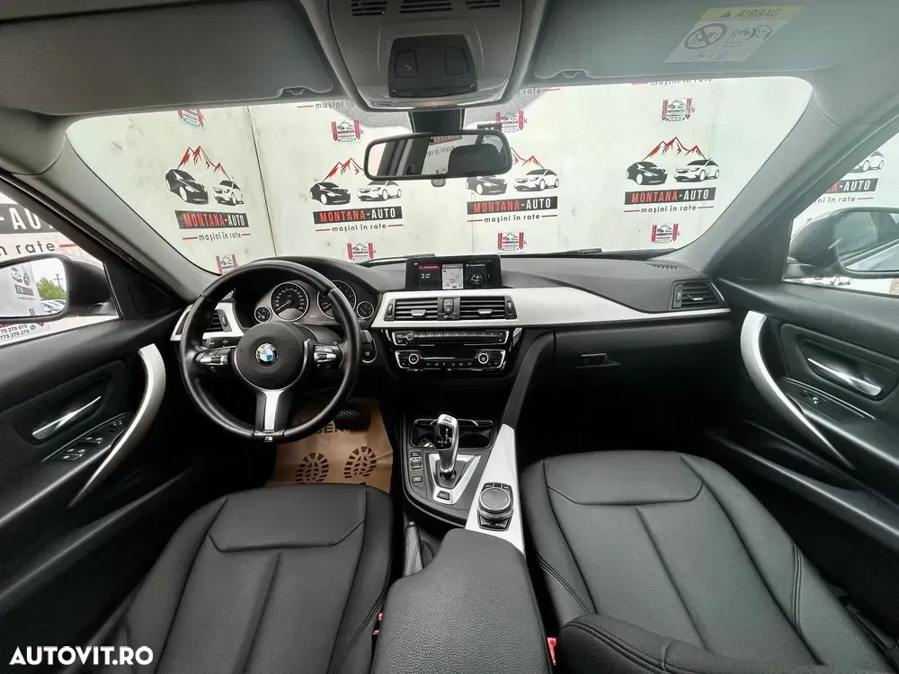 BMW Seria 3 F30/F31/F34 [2011 - 2019] 330e iPerformance AT M Sport — imagine 4