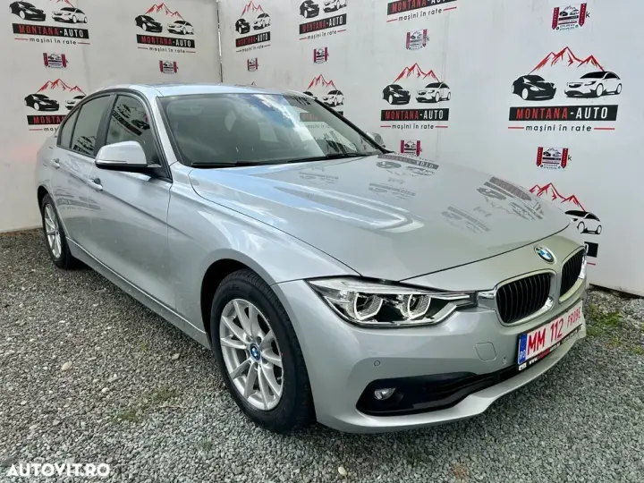 BMW Seria 3 F30/F31/F34 [2011 - 2019] 330e iPerformance AT M Sport