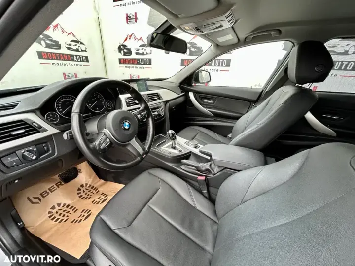 BMW Seria 3 F30/F31/F34 [2011 - 2019] 330e iPerformance AT M Sport