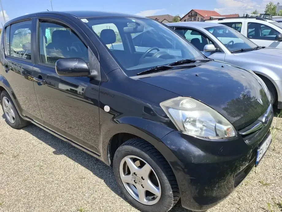 Subaru Justy 1.0 BASE — imagine 5