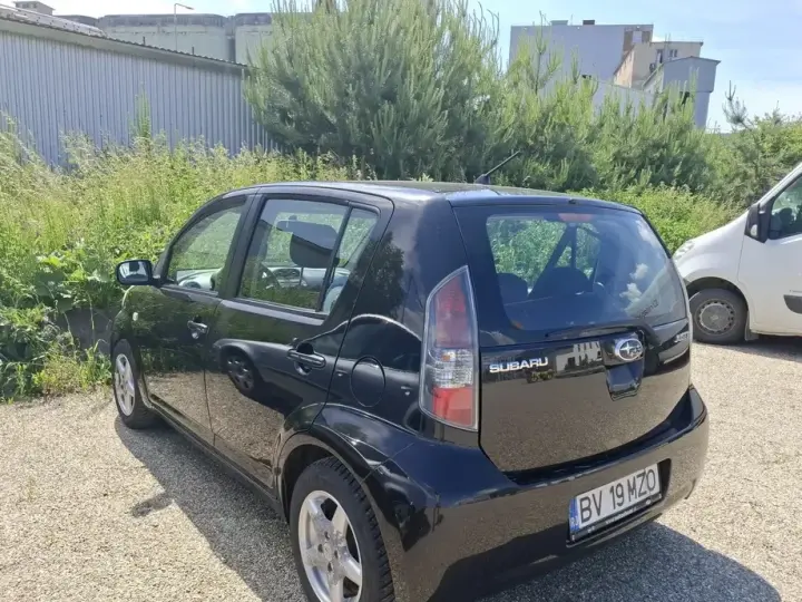 Subaru Justy 1.0 BASE