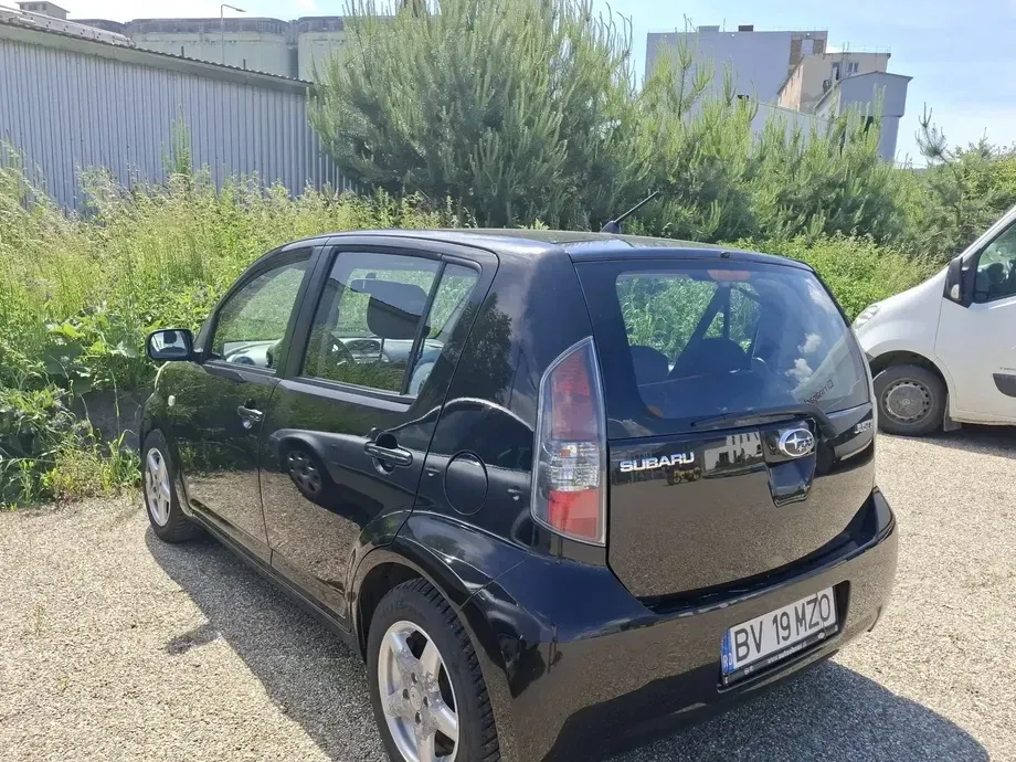 Subaru Justy 1.0 BASE — imagine 6