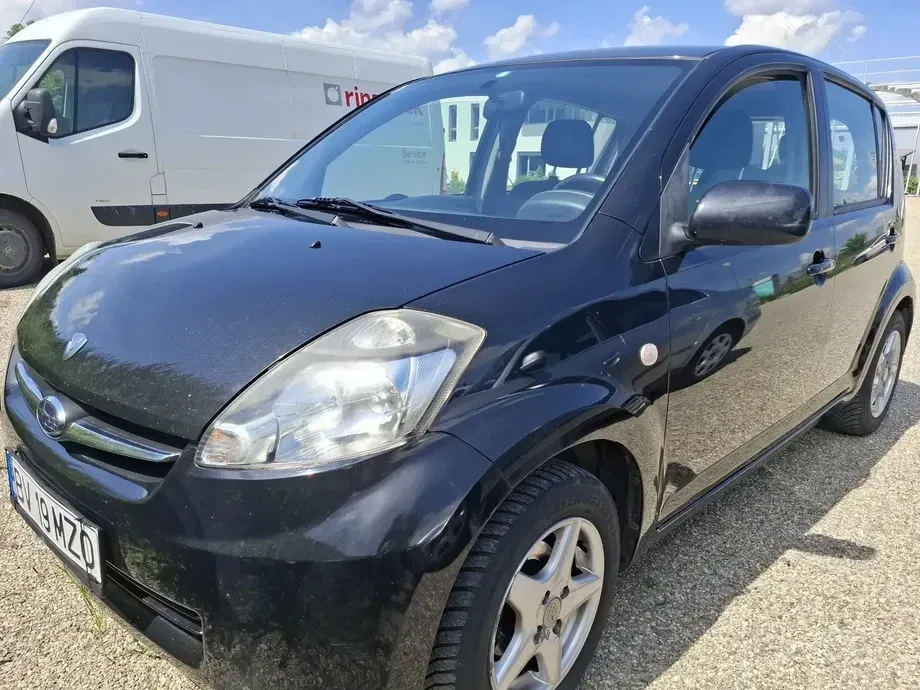 Subaru Justy 1.0 BASE — imagine 3