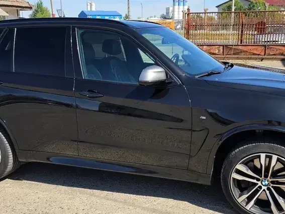 BMW X5 F15