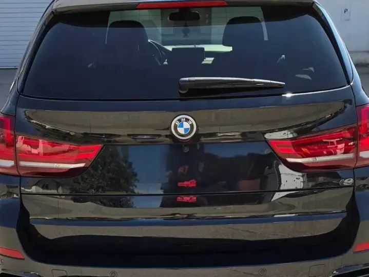 BMW X5 F15