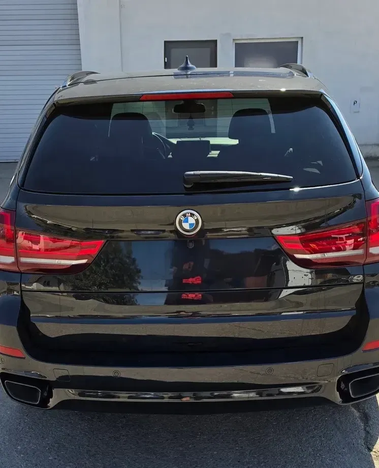 BMW X5 F15 — imagine 2