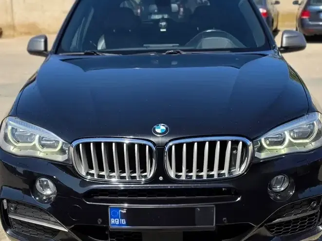 BMW X5 F15