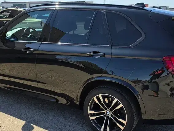 BMW X5 F15