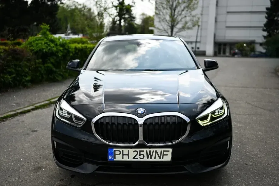 BMW Seria 1 F40/F52 116d Aut. — imagine 2