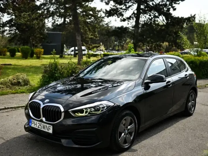 BMW Seria 1 F40/F52 116d Aut.