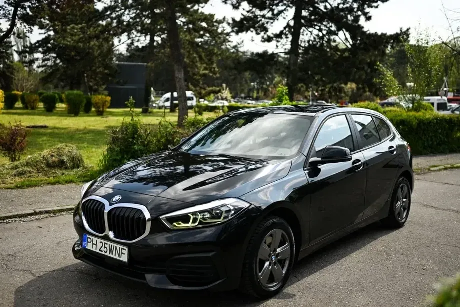 BMW Seria 1 F40/F52 116d Aut. — imagine 4