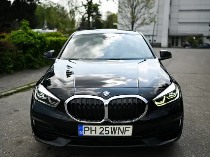 BMW Seria 1 F40/F52 116d Aut.
