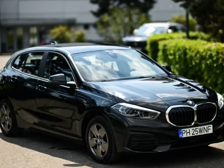 BMW Seria 1 F40/F52 116d Aut.