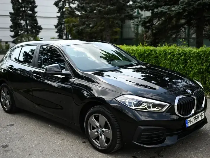 BMW Seria 1 F40/F52 116d Aut.