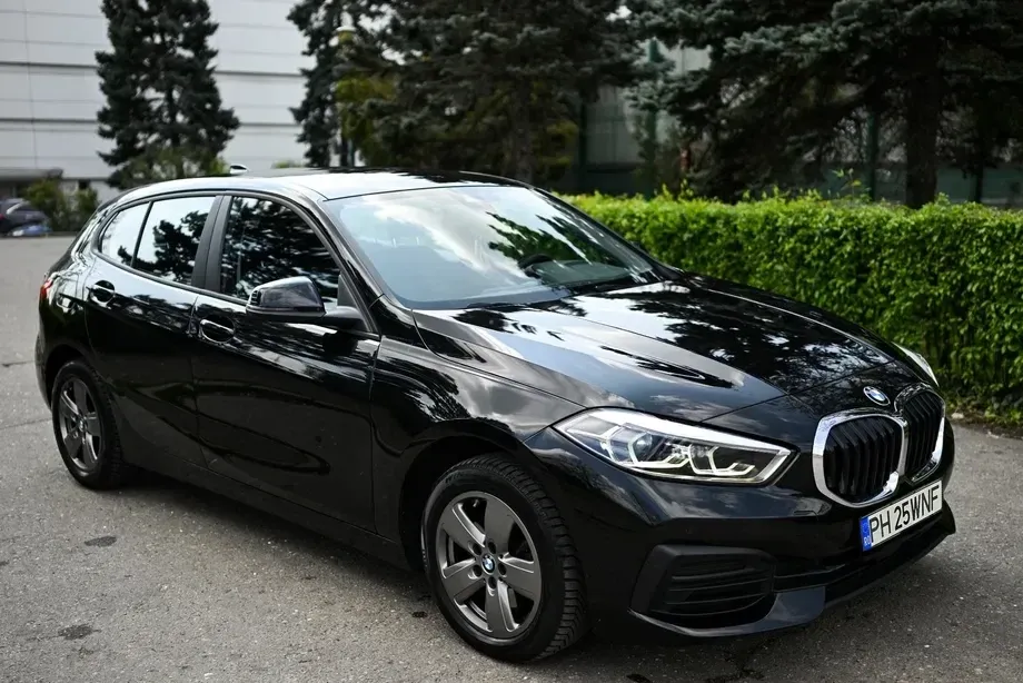 BMW Seria 1 F40/F52 116d Aut. — imagine 6
