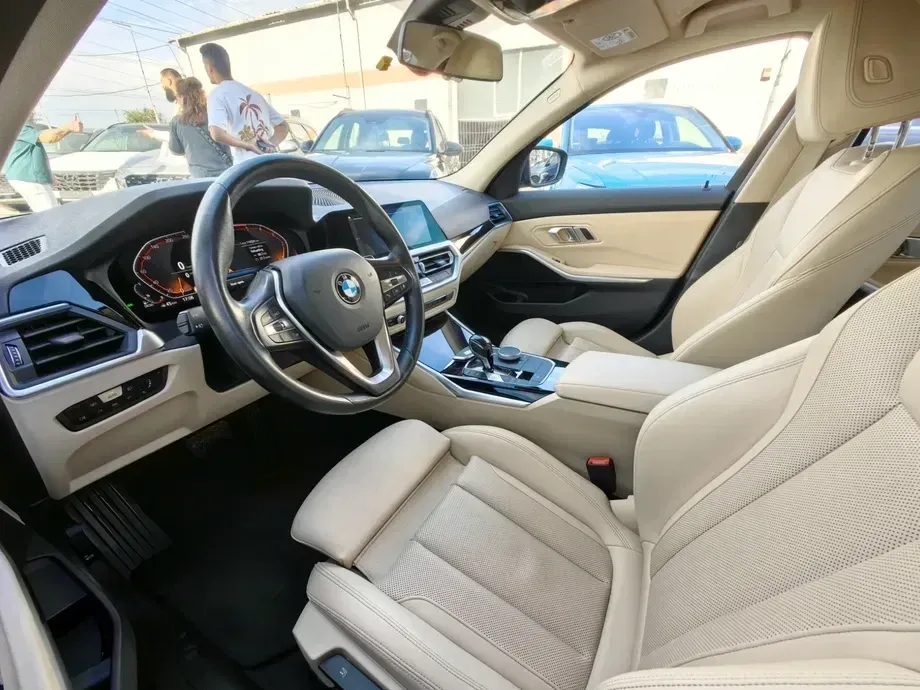 BMW Seria 3 316d AT MHEV — imagine 5
