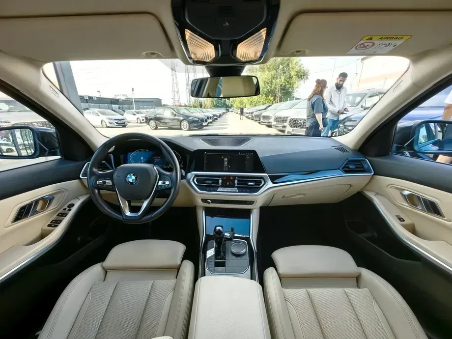 BMW Seria 3 316d AT MHEV — imagine 4