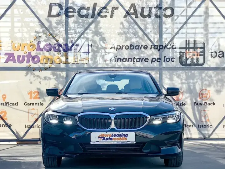 BMW Seria 3 316d AT MHEV