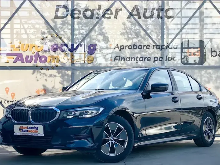 BMW Seria 3 316d AT MHEV