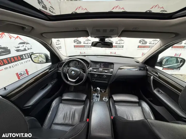 BMW X3 F25 xDrive20d Aut.