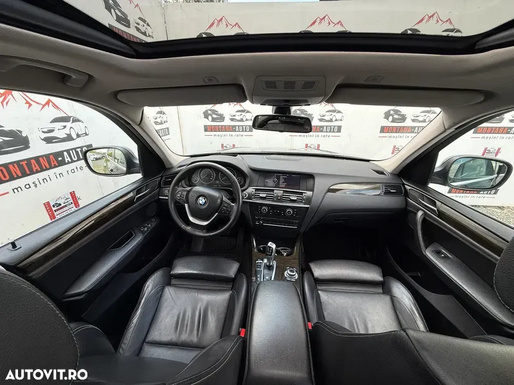 BMW X3 F25 xDrive20d Aut. — imagine 2