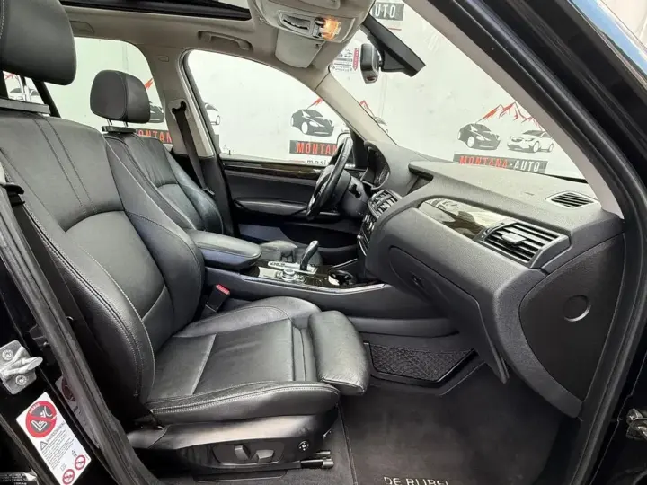 BMW X3 F25 xDrive20d Aut.