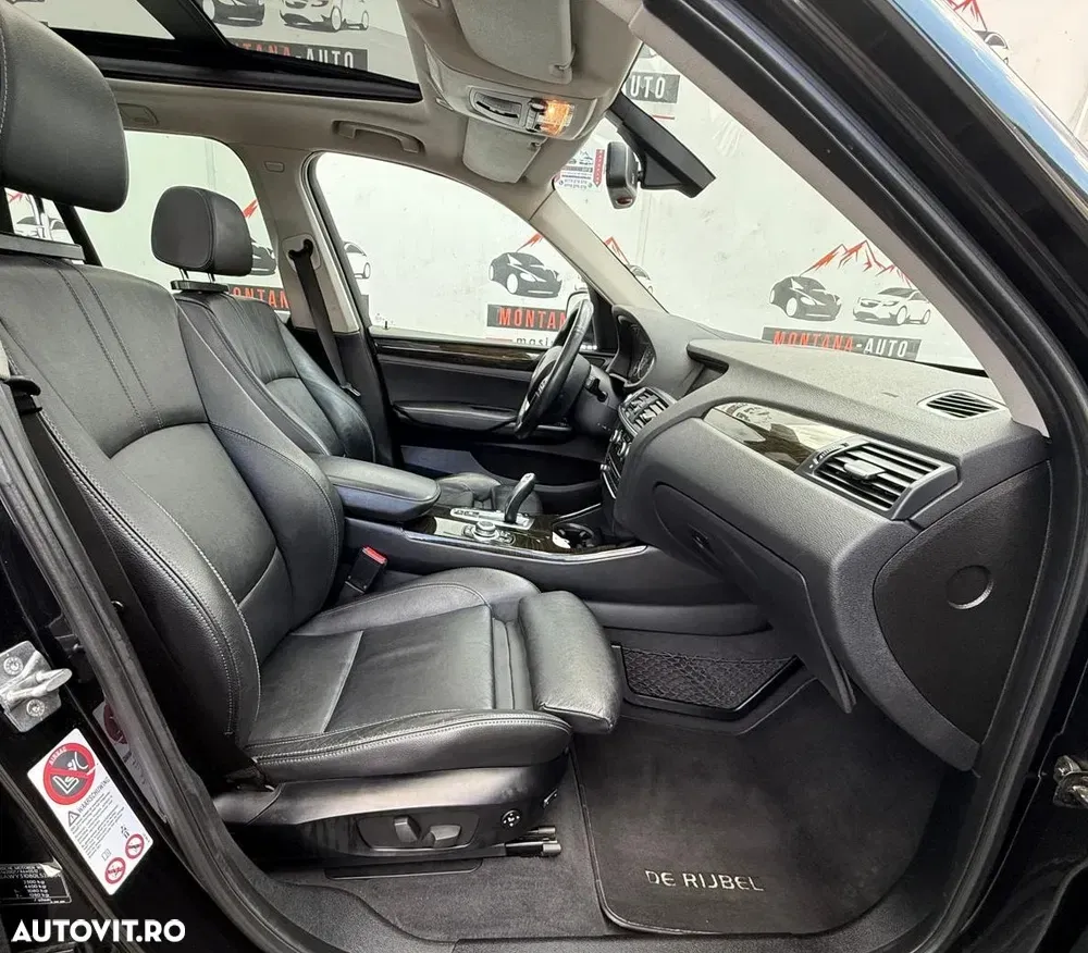 BMW X3 F25 xDrive20d Aut. — imagine 4