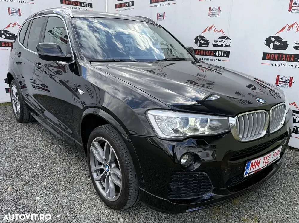 BMW X3 F25 xDrive20d Aut. — imagine 3
