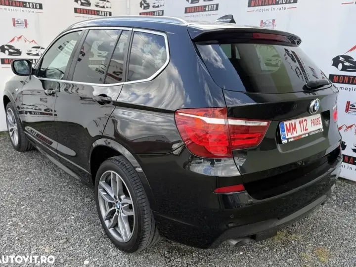 BMW X3 F25 xDrive20d Aut.