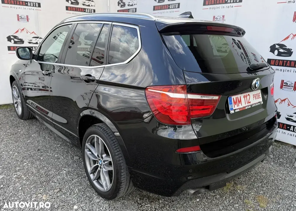 BMW X3 F25 xDrive20d Aut. — imagine 6