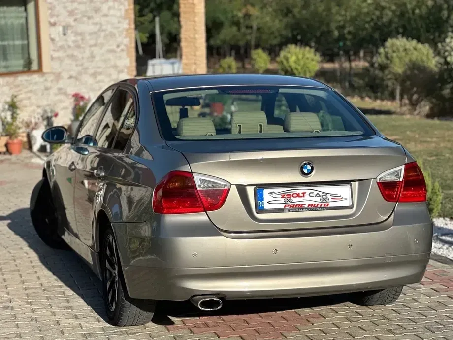 BMW Seria 3 E90/E91/E92/E93 318d — imagine 6