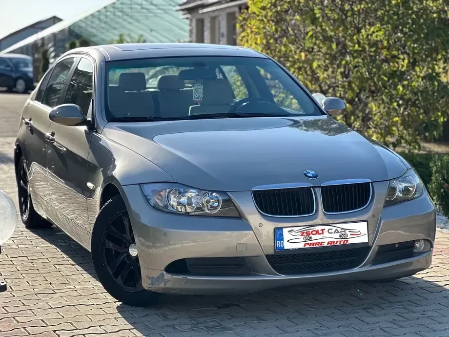 BMW Seria 3 E90/E91/E92/E93 318d — imagine 3