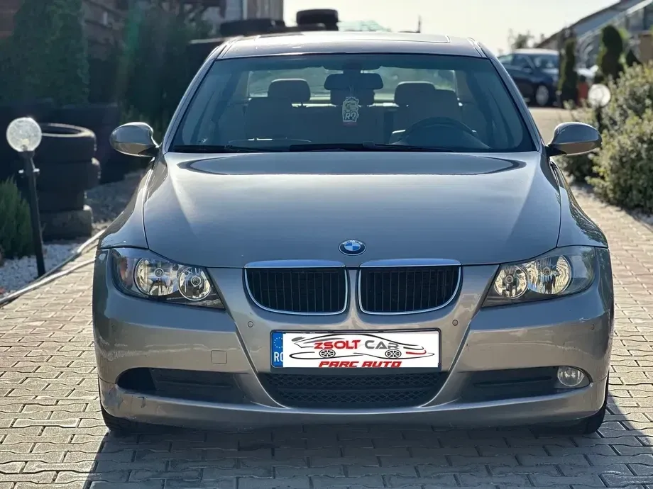 BMW Seria 3 E90/E91/E92/E93 318d — imagine 2