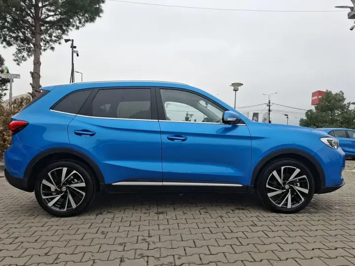 MG ZS HEV Hybrid+ Luxury