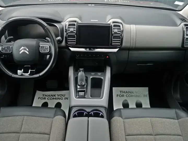 Citroën C5 Aircross 1.5 BlueHDi S&S EAT8 Shine