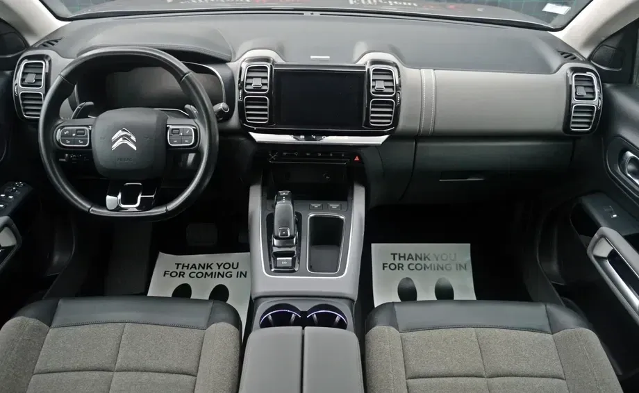 Citroën C5 Aircross 1.5 BlueHDi S&S EAT8 Shine — imagine 5