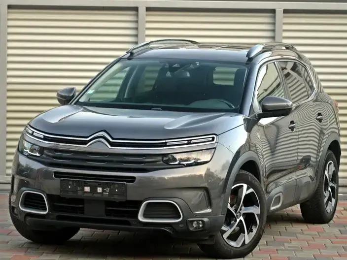 Citroën C5 Aircross 1.5 BlueHDi S&S EAT8 Shine