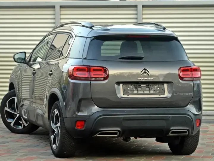 Citroën C5 Aircross 1.5 BlueHDi S&S EAT8 Shine