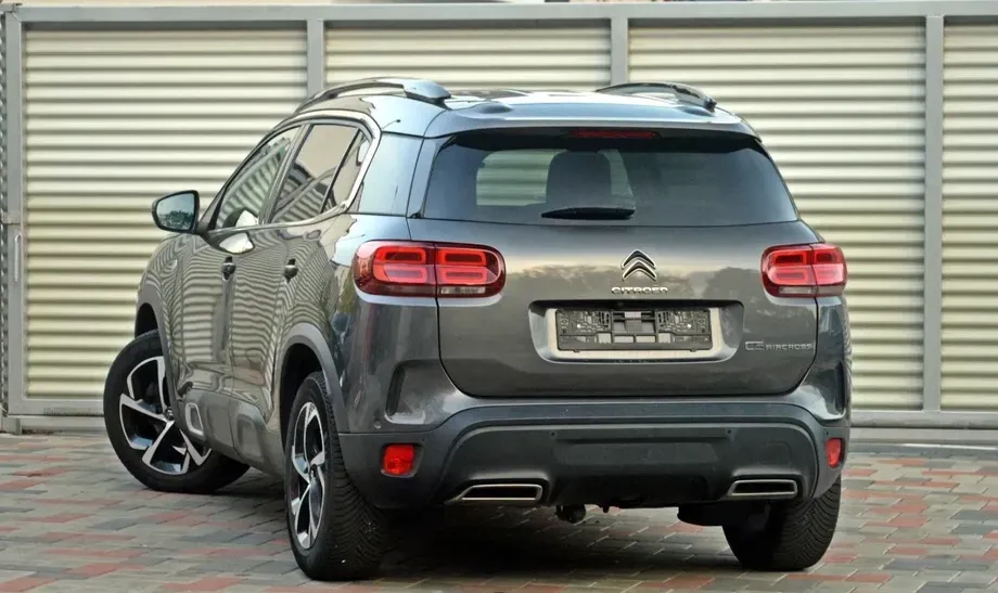 Citroën C5 Aircross 1.5 BlueHDi S&S EAT8 Shine — imagine 4