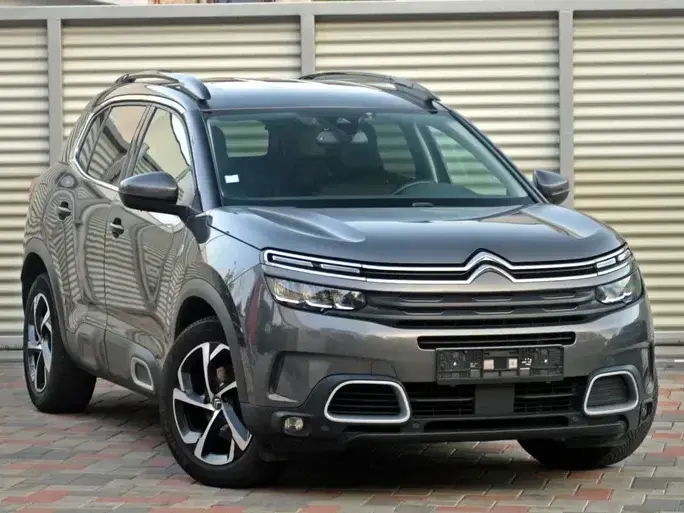 Citroën C5 Aircross 1.5 BlueHDi S&S EAT8 Shine