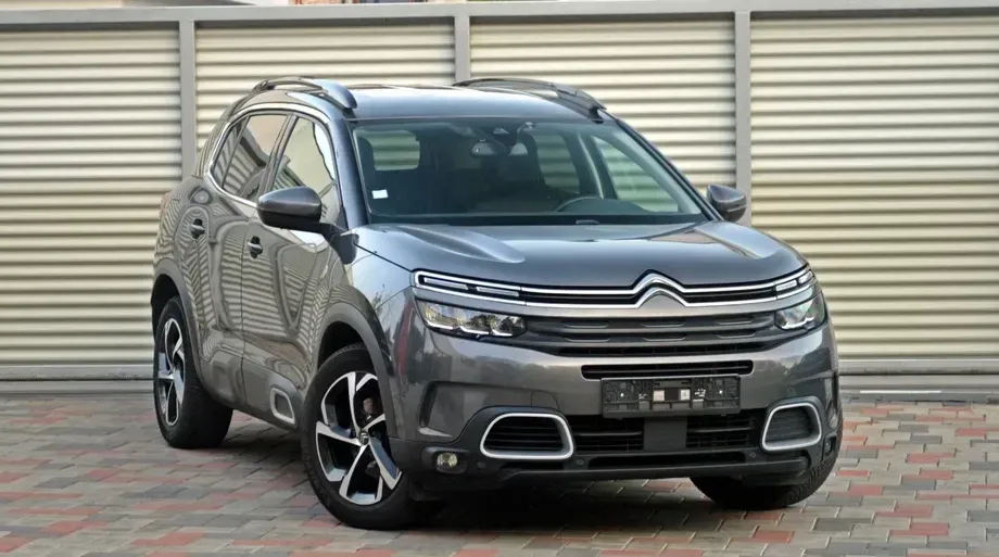 Citroën C5 Aircross 1.5 BlueHDi S&S EAT8 Shine — imagine 2